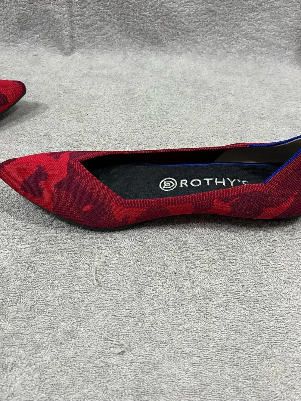 Rothys rothy’s point